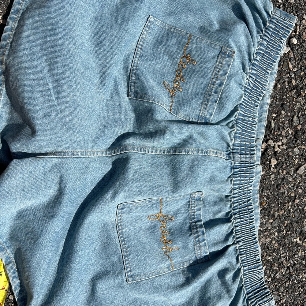 Teddy fresh short